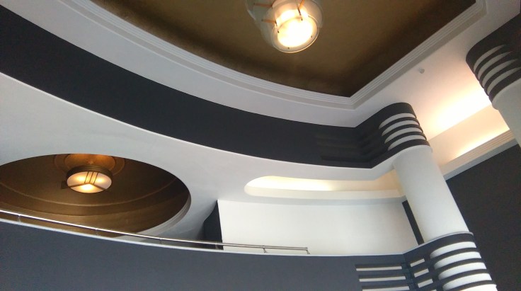 lobby ceiling 2