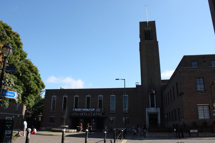 Hornsey Town Hall