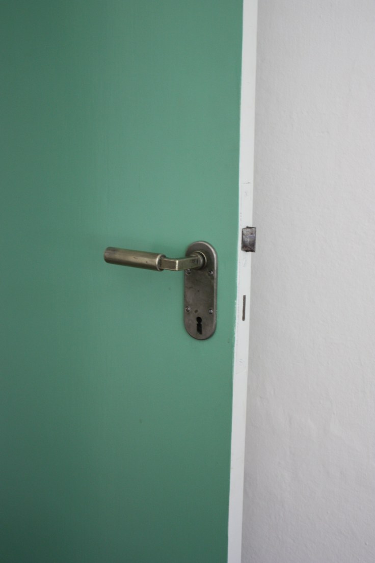 Bauhaus Dessau Masters House door handle