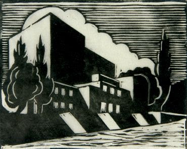Fookes Ursula linocut SMT