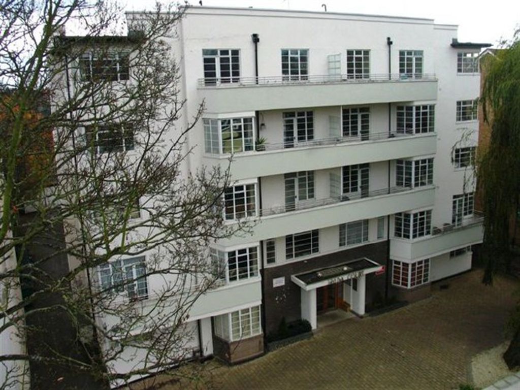 Hylda Court front aspect