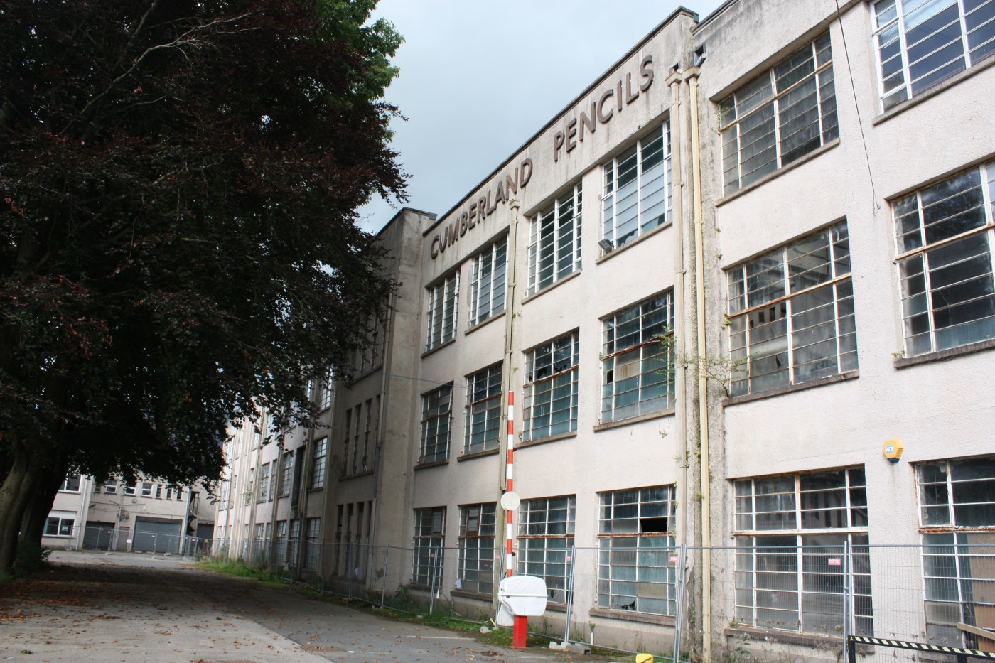 Cumberland Pencil Factory Keswick 1937