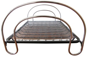 PEL double bed frame