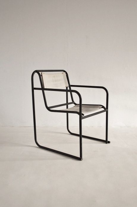 PEL RP7 chair by Bruno Pollack