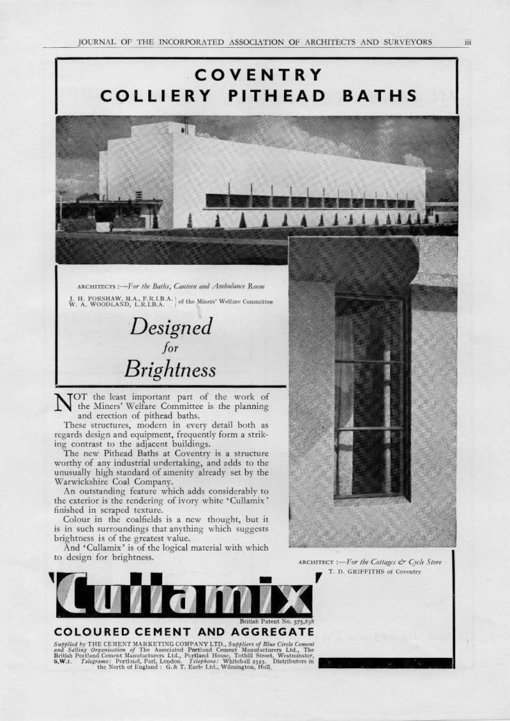 Pithead Cullamix Ad